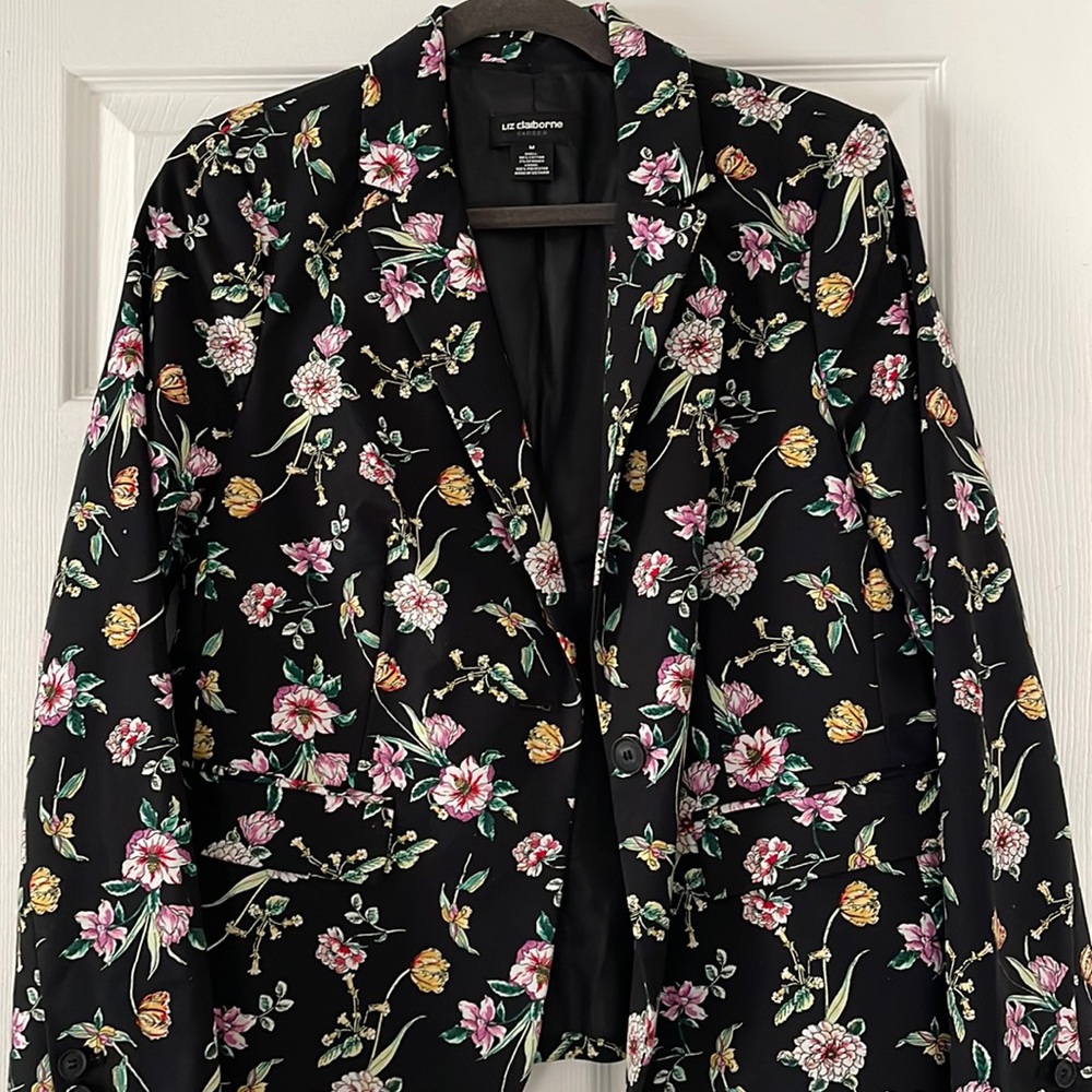 Liz Claiborne blazer, size 6